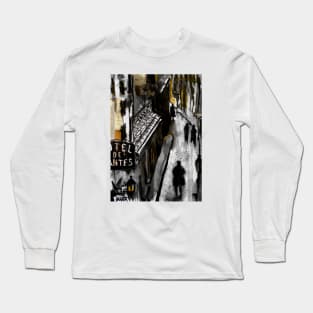 Lane Long Sleeve T-Shirt